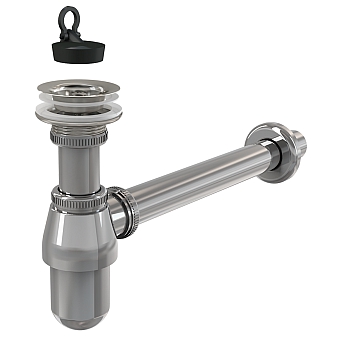 Сифон для умывальника AlcaPlast A437