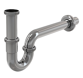 Сифон для умывальника AlcaPlast A4320