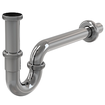 Сифон для умывальника AlcaPlast A4320