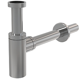 Сифон для умывальника AlcaPlast A400