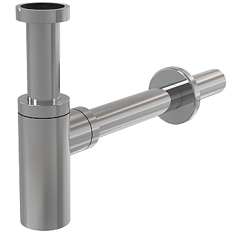 Сифон для умывальника AlcaPlast A400