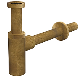 Сифон для умывальника AlcaPlast A400 Antic