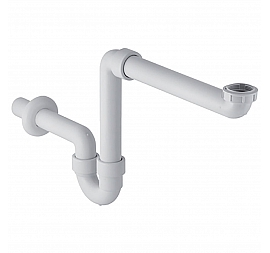 Сифон для умывальника Geberit Uniflex 151.107.11.1