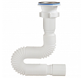 Гибкая труба с выпуском Orio A-30151 1-1/2’’ x40 мм