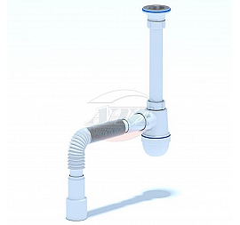 Сифон для умывальника Ани Пласт C1015