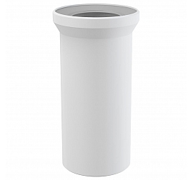 Насадка для унитаза AlcaPlast A91-250 250 мм