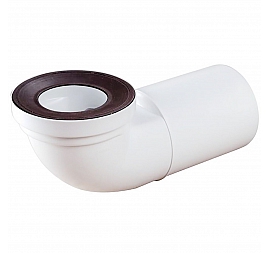 Колено для унитаза 90° Orio C-491