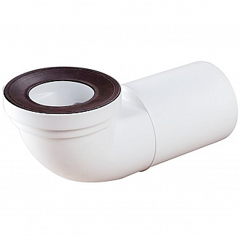 Колено для унитаза 90° Orio C-491