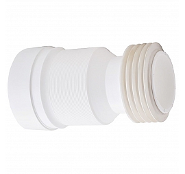 Гибкая подводка для выпуска унитаза Orio C-990