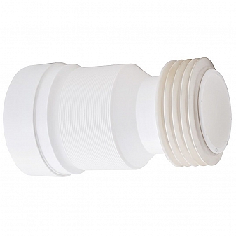 Гибкая подводка для выпуска унитаза Orio C-990