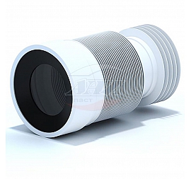 Гибкая подводка для выпуска унитаза Ани Пласт K828