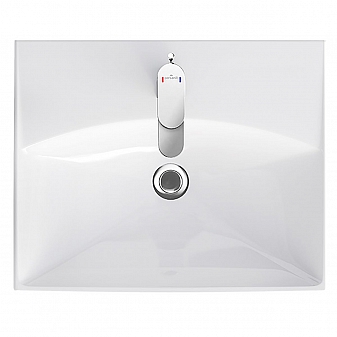 Умывальник Cersanit City 50 см