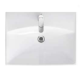 Умывальник Cersanit City 60 см