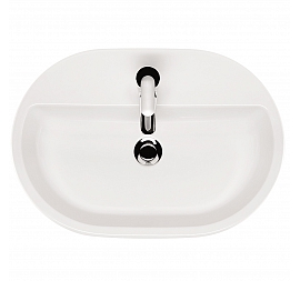 Умывальник Cersanit Caspia Oval 60 см