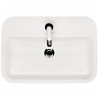 Умывальник Cersanit Caspia Square 60 см