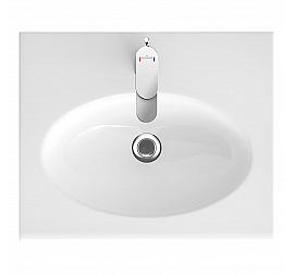 Умывальник Cersanit Nature 50 см