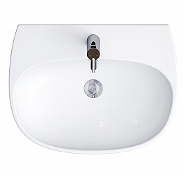 Умывальник Cersanit Street Fusion 60 см