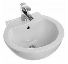 Умывальник Sanita Luxe Art ARTSLWB01 50 см