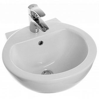 Умывальник Sanita Luxe Art ARTSLWB01 50 см