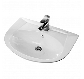 Умывальник Sanita Luxe Classic CLCSLWB01 65 см