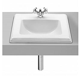 Умывальник Roca America 327495000 58 см