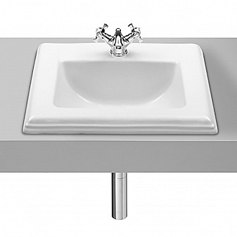 Умывальник Roca America 327495000 58 см