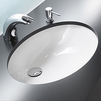 Умывальник Vitra Arkitekt 6069B003-0012 58 см