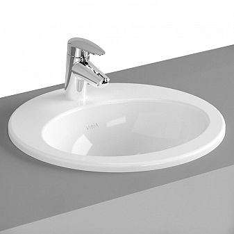 Умывальник Vitra S20 5466B003-0001 43 см