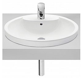 Умывальник Roca Dama Senso 327515000 58 см