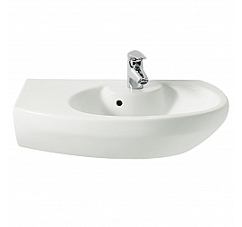 Умывальник Roca Dama Senso Compact 327518000 68 см