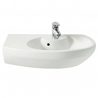 Умывальник Roca Dama Senso Compact 327518000 68 см