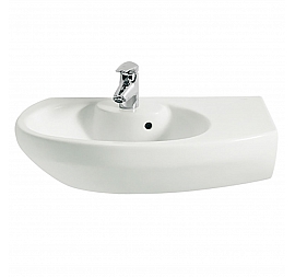 Умывальник Roca Dama Senso Compact 327519000 68 см