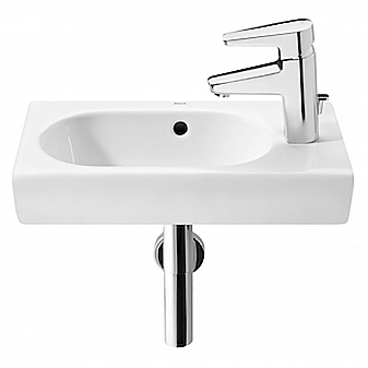 Умывальник Roca Meridian Compact 327248000 45 см