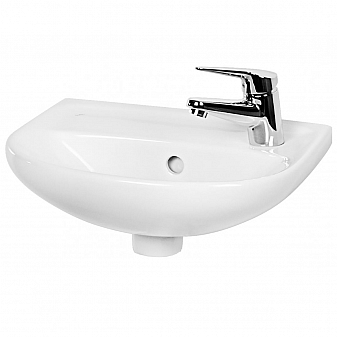 Умывальник Jika Lyra 8.1527.1.000.106.9 40 см