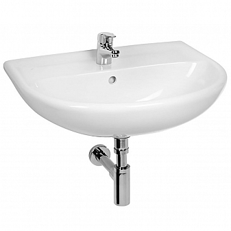 Умывальник Jika Lyra Plus 8.1438.4.000.104.1 65 см