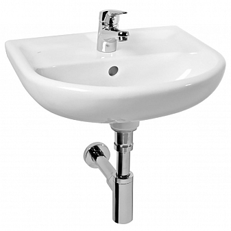 Умывальник Jika Olymp 8.1561.2.000.104.1 45 см