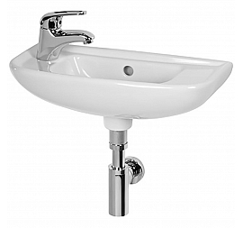 Умывальник Jika Olymp 8.1561.3.000.105.1 50 см