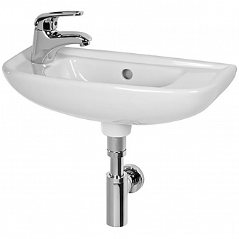 Умывальник Jika Olymp 8.1561.3.000.105.1 50 см