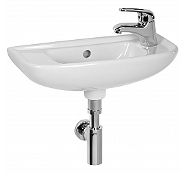 Умывальник Jika Olymp 8.1561.3.000.106.1 50 см