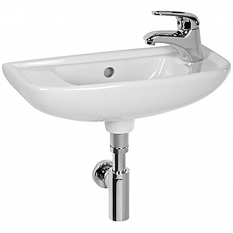 Умывальник Jika Olymp 8.1561.3.000.106.1 50 см
