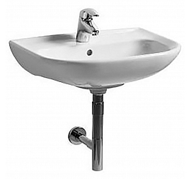 Умывальник Jika Olymp 8.1061.4.000.104.1 65 см