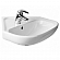 Умывальник Jika Olymp 8.1661.4.000.104.1 55 см