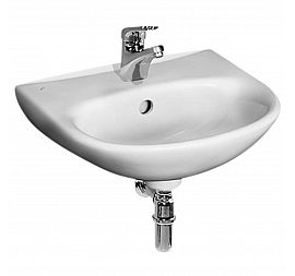 Умывальник Jika Zeta 8.1539.3.000.104.1 40 см