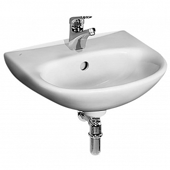 Умывальник Jika Zeta 8.1539.3.000.104.1 40 см