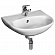 Умывальник Jika Zeta 8.1539.3.000.104.1 40 см