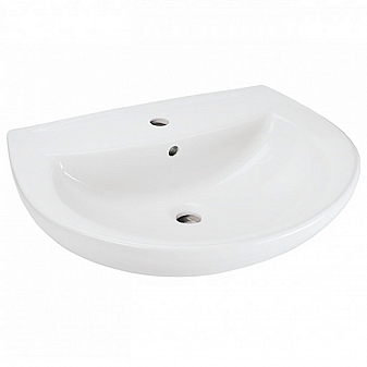 Умывальник Vidima Seva Duo W413961 60 см