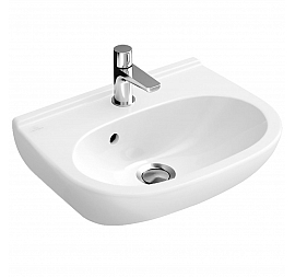 Умывальник Villeroy&Boch O.Novo 53605001 50 см