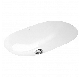 Умывальник Villeroy&Boch O.Novo 41625001 58 см