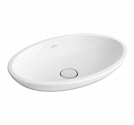Умывальник Villeroy&Boch Loop&Friends 51510001 58 см