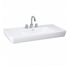 Умывальник Laufen Pro A 8.1395.8.000.104.1 105 см
